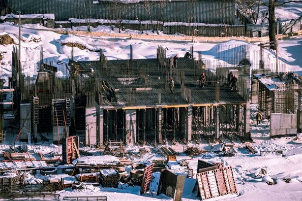 
  Продается 2-комн. квартира, 77.95 м², ЖК Марсель-2, дом 1
. Фото 11.