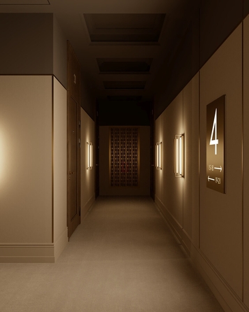 
  Продается 2-комн. квартира, 45.62 м², ЖК Unity Center (Юнити Центр)
. Фото 8.