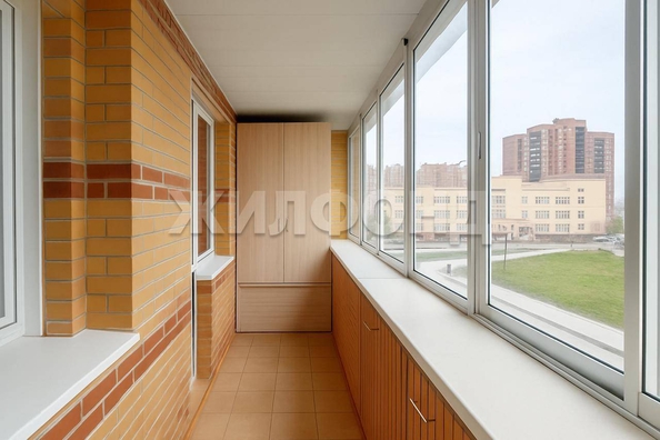 
  Продается 1-комн. квартира, 38.5 м², Михаила Немыткина ул, д. 10
. Фото 7.