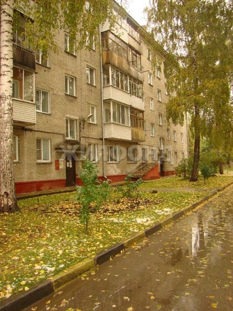 
  Продается 1-комн. квартира, 30.6 м², Зорге ул, д. 25
. Фото 7.