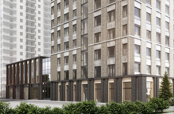 
  Продается 3-комн. квартира, 66.36 м², ЖК Актив
. Фото 7.