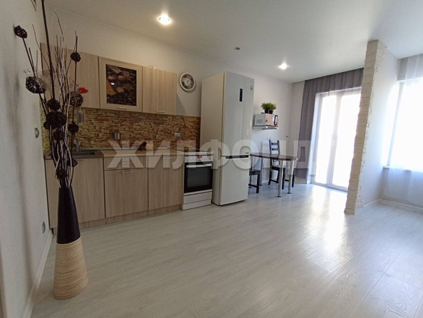 
  Продается студия, 35.1 м², ЖК Европейский берег, дом 24
. Фото 1.