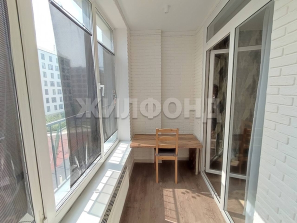 
  Продается 1-комн. квартира, 38.7 м², Владимира Заровного ул, д. 26
. Фото 10.