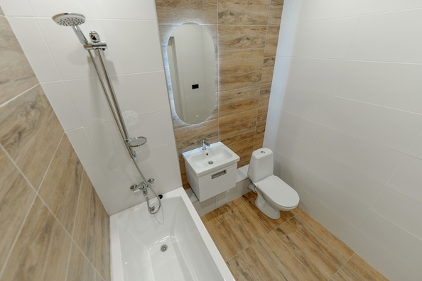 
  Продается 1-комн. квартира, 40.51 м², ЖК Одоевский, дом 4
. Фото 19.