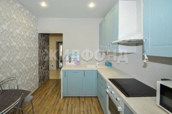
  Продается 2-комн. квартира, 48.1 м², ЖК Дивногорский, дом 45
. Фото 2.