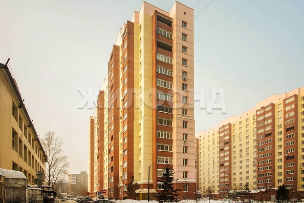 
  Продается 2-комн. квартира, 58 м², Адриена Лежена ул, д. 25
. Фото 17.