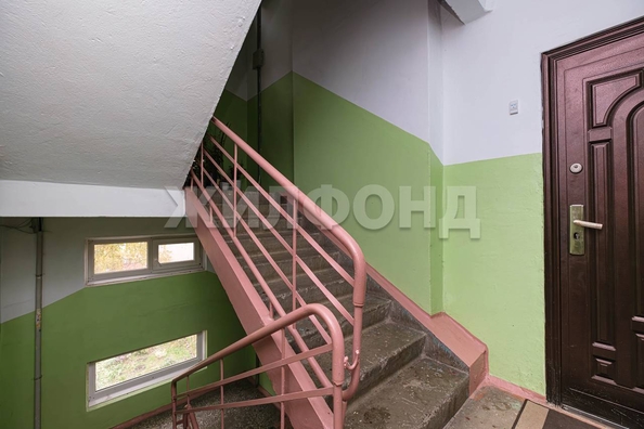 
  Продается 3-комн. квартира, 58.3 м², Полтавская ул, д. 37
. Фото 21.