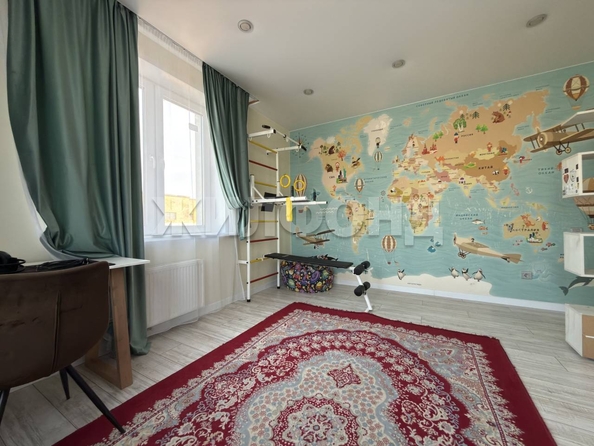 
  Сдается 3-комн. квартира, 78 м², Кошурникова ул, д. 22
. Фото 9.