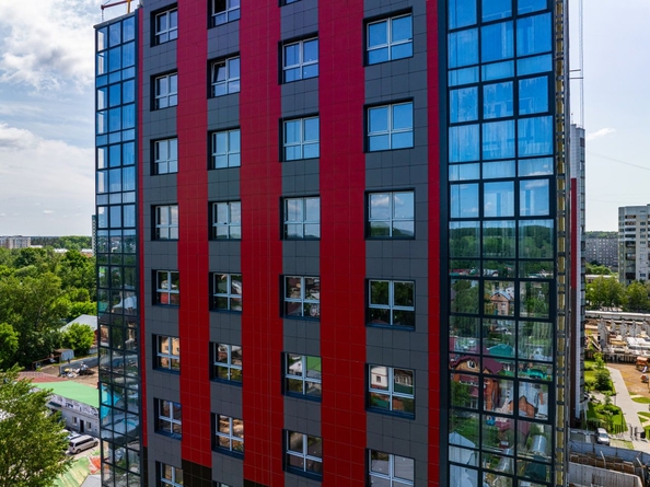 
  Продается студия, 24.6 м², ЖК Виноград, дом 3
. Фото 2.