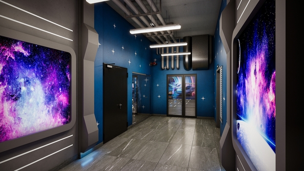 
  Продается 2-комн. квартира, 52.71 м², ЖК Салют, дом 1
. Фото 21.