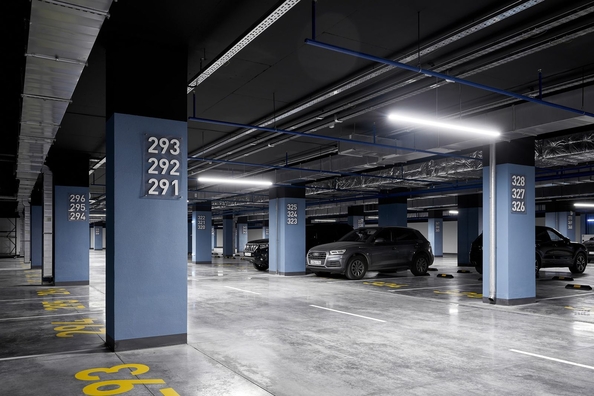 
  Продается 1-комн. квартира, 54.7 м², ЖК Richmond Residence (Ричмонд)
. Фото 16.