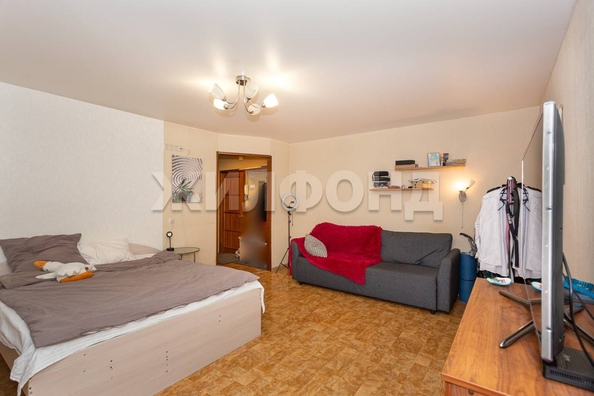 
  Продается 1-комн. квартира, 38.4 м², Сибирская ул, д. 51
. Фото 9.