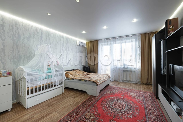 
  Продается студия, 37.8 м², Плющихинская ул, д. 2
. Фото 4.