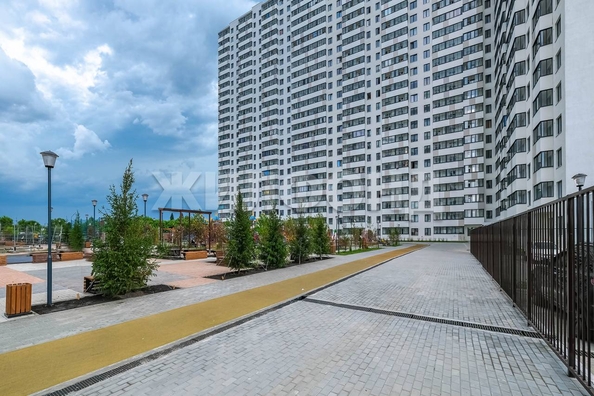 
  Продается студия, 24.3 м², ЖК Новые Матрешки, дом 1 б/с 4
. Фото 2.