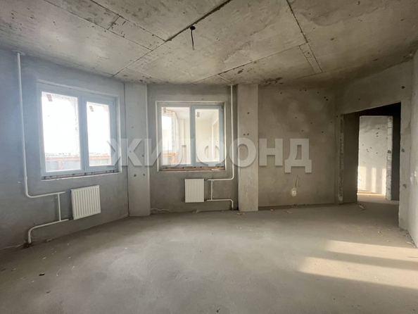 
  Продается 1-комн. квартира 44.8 м², в ЖК На Тульской, 1 этап. Фото 1.