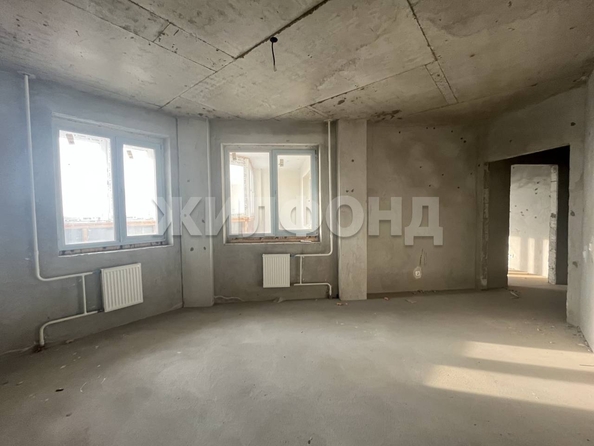 
  Продается 1-комн. квартира 44.8 м², в ЖК На Тульской, 1 этап. Фото 3.