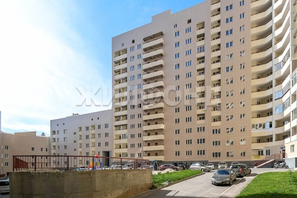 
  Продается 1-комн. квартира 44.8 м², в ЖК На Тульской, 1 этап. Фото 7.
