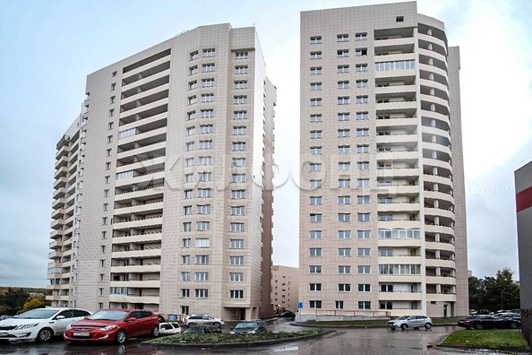 
  Продается 1-комн. квартира 44.8 м², в ЖК На Тульской, 1 этап. Фото 11.