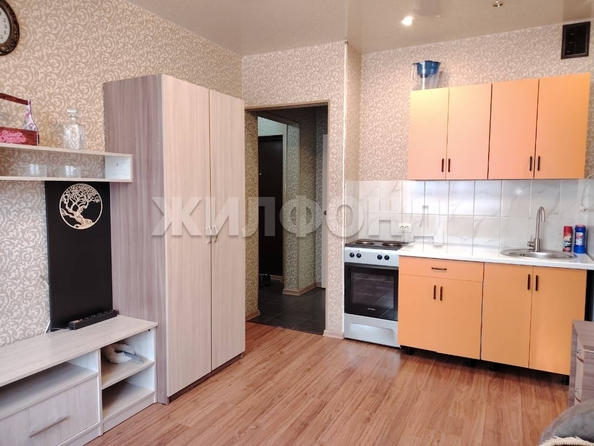 
  Продается студия, 22 м², Одоевского ул, д. 1/10
. Фото 1.
