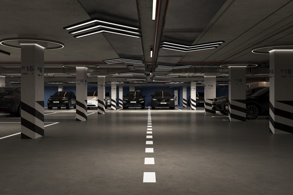 
  Продается 2-комн. квартира, 40.4 м², ЖК Счастливый квартал, дом 2
. Фото 10.