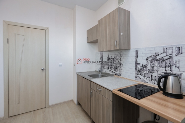 
  Продается 1-комн. квартира, 39.3 м², Красина ул, д. 56
. Фото 9.