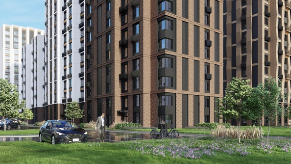 
  Продается 1-комн. квартира, 26.5 м², ЖК Гренландия, Лес дом №5
. Фото 8.