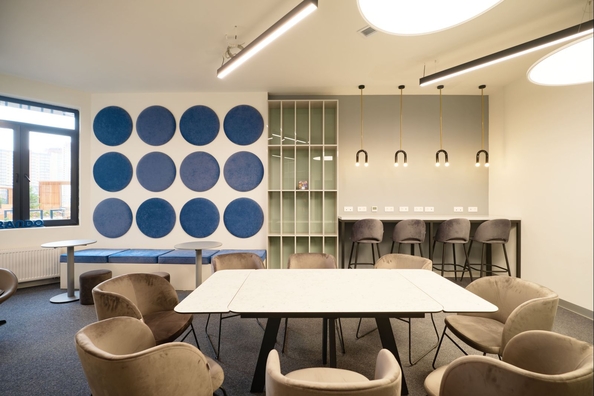 
  Продается студия, 34.2 м², ЖК Grando (Грандо)
. Фото 18.