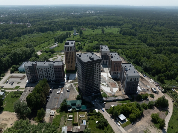 
  Продается 1-комн. квартира, 51.29 м², ЖК Одоевский, дом 4
. Фото 15.