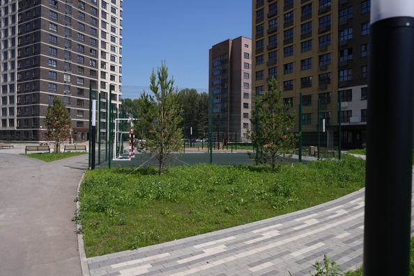 
  Продается 1-комн. квартира, 44.31 м², ЖК Одоевский, дом 4
. Фото 17.