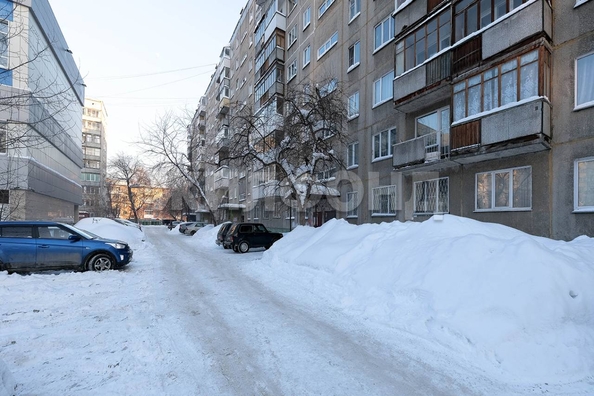 
  Продается 2-комн. квартира, 45.6 м², Кропоткина ул, д. 119/1
. Фото 17.