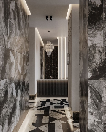 
  Продается 2-комн. квартира, 39.4 м², ЖК CITY TOWERS (Сити Тауэрс)
. Фото 10.