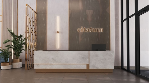 
  Продается 2-комн. квартира, 40.2 м², ЖК Citatum (Цитатум)
. Фото 12.