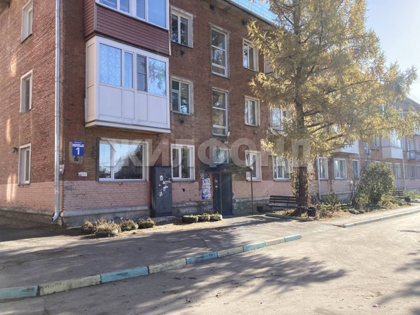 
  Продается 2-комн. квартира, 41.3 м², Ключ-Камышенское Плато ул, д. 1
. Фото 23.