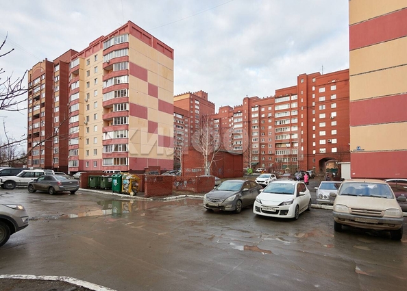 
  Продается 2-комн. квартира, 56.4 м², Ключ-Камышенское Плато ул, д. 14
. Фото 18.