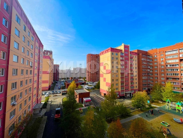 
  Продается 2-комн. квартира, 56.4 м², Ключ-Камышенское Плато ул, д. 14
. Фото 20.