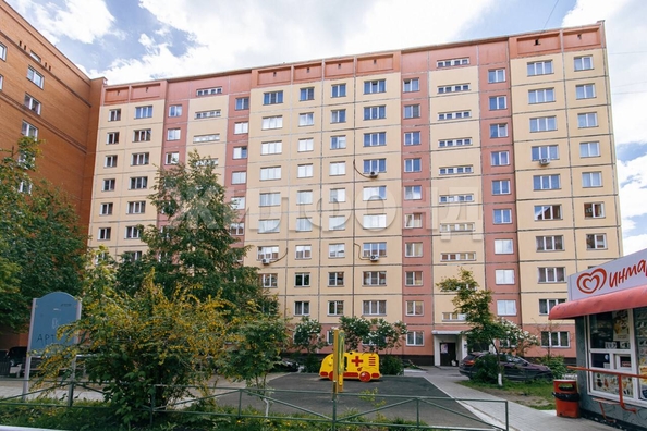 
  Продается 2-комн. квартира, 56.4 м², Ключ-Камышенское Плато ул, д. 14
. Фото 21.