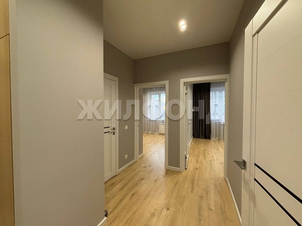 
  Продается 3-комн. квартира, 55.5 м², ЖК Чернышевский, б/с 1.1, 1.2
. Фото 3.