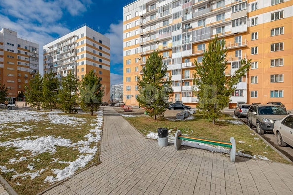 
  Продается 3-комн. квартира, 58 м², Николая Сотникова ул, д. 16
. Фото 27.