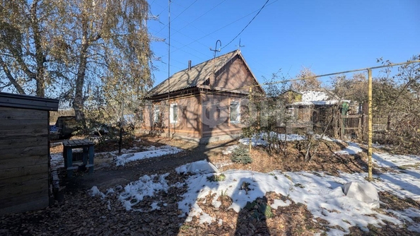 
  Продается дом, 52.9 м², Новосибирск
. Фото 1.