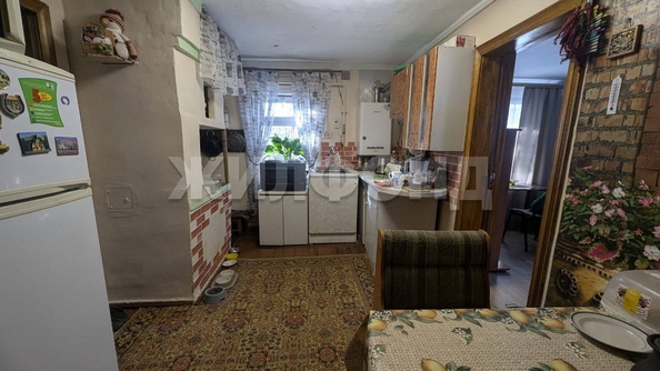 
  Продается дом, 52.9 м², Новосибирск
. Фото 6.