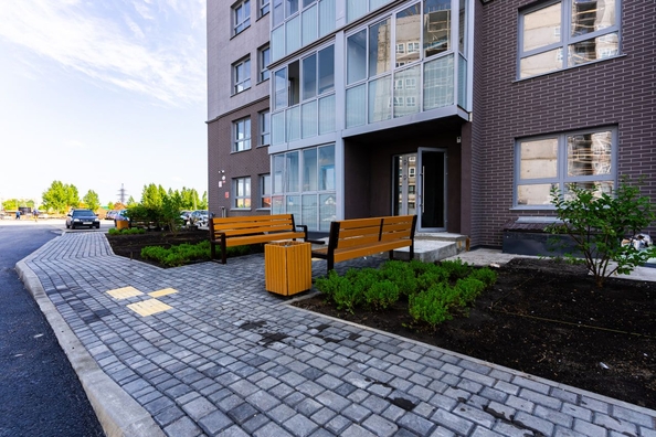 
  Продается студия, 24.9 м², ЖК Свои люди, дом 2
. Фото 5.