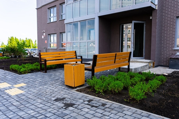 
  Продается 1-комн. квартира, 35.6 м², ЖК Свои люди, дом 2
. Фото 4.