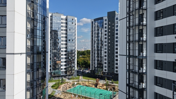 
  Продается 2-комн. квартира, 37.1 м², ЖК Никольский парк, дом 4
. Фото 8.