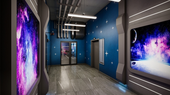 
  Продается 3-комн. квартира, 85.36 м², ЖК Салют, дом 1
. Фото 20.