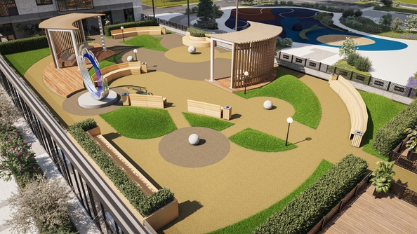 
  Продается 3-комн. квартира, 85.36 м², ЖК Салют, дом 1
. Фото 24.