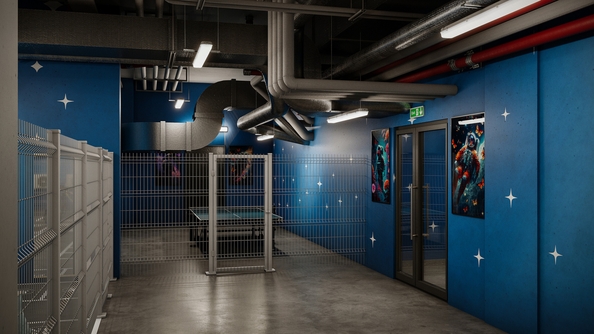 
  Продается 2-комн. квартира, 53.64 м², ЖК Салют, дом 1
. Фото 18.