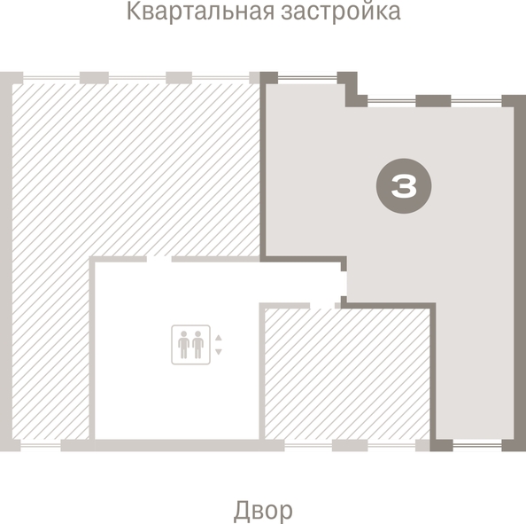 
  Продается 3-комн. квартира, 91.29 м², ЖК Европейский берег, дом 49
. Фото 2.