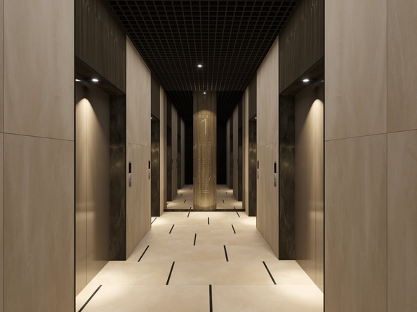 
  Продается 1-комн. квартира, 41.65 м², ЖК Расцветай на Дуси Ковальчук
. Фото 10.