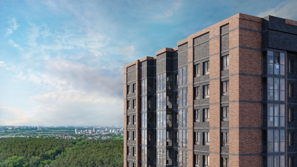 
  Продается 2-комн. квартира, 42.97 м², ЖК Белкин
. Фото 6.