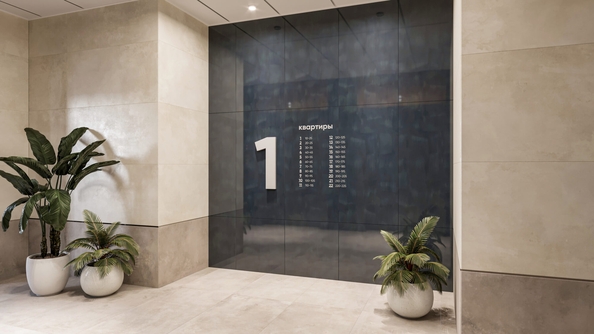 
  Продается 1-комн. квартира, 32.69 м², ЖК Биография
. Фото 6.